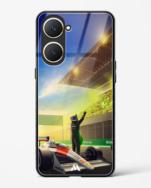 Legacy Lap Glass Case Phone Cover (Vivo)