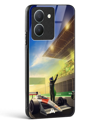 Legacy Lap Glass Case Phone Cover (Vivo)