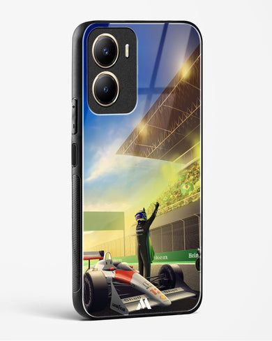 Legacy Lap Glass Case Phone Cover (Vivo)