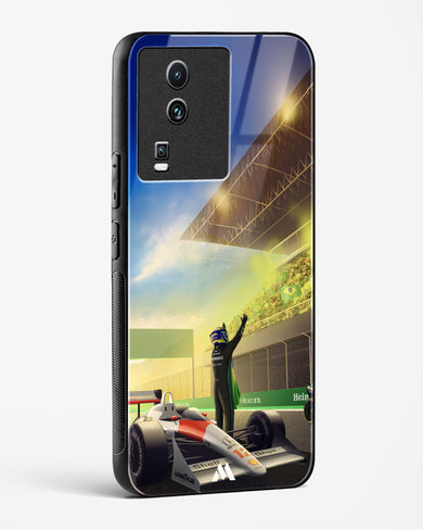 Legacy Lap Glass Case Phone Cover (Vivo)