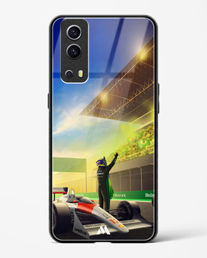 Legacy Lap Glass Case Phone Cover (Vivo)