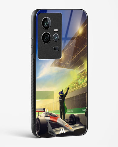 Legacy Lap Glass Case Phone Cover (Vivo)