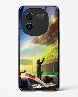 Legacy Lap Glass Case Phone Cover (Vivo)