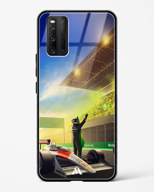 Legacy Lap Glass Case Phone Cover (Vivo)