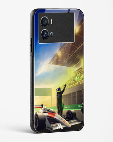 Legacy Lap Glass Case Phone Cover (Vivo)