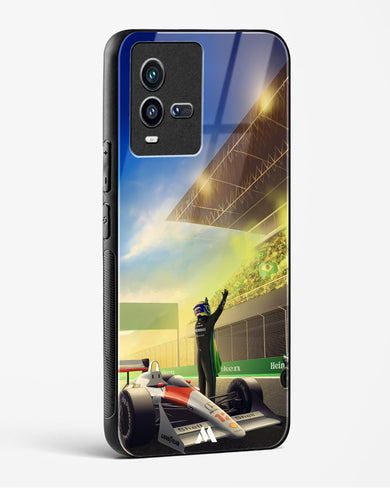 Legacy Lap Glass Case Phone Cover (Vivo)