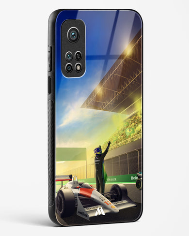 Legacy Lap Glass Case Phone Cover (Xiaomi)