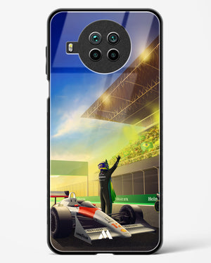 Legacy Lap Glass Case Phone Cover (Xiaomi)