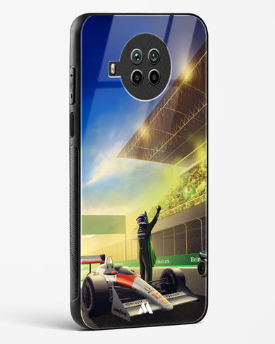 Legacy Lap Glass Case Phone Cover (Xiaomi)