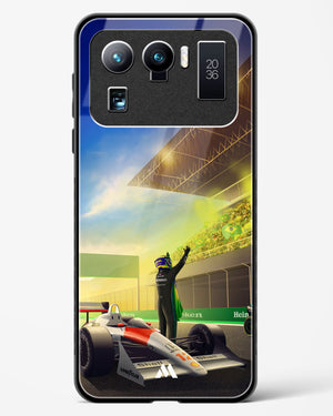 Legacy Lap Glass Case Phone Cover (Xiaomi)