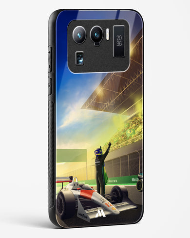 Legacy Lap Glass Case Phone Cover (Xiaomi)