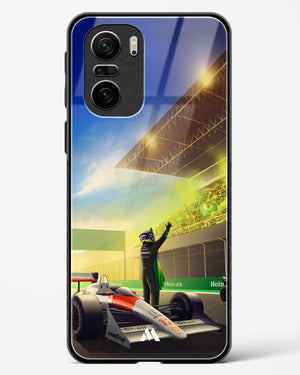 Legacy Lap Glass Case Phone Cover (Xiaomi)