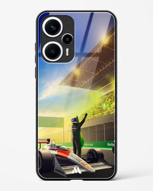 Legacy Lap Glass Case Phone Cover (Xiaomi)