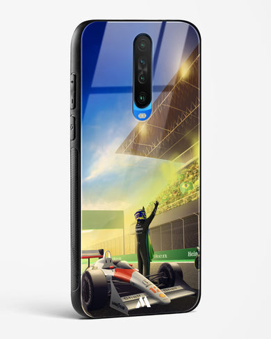 Legacy Lap Glass Case Phone Cover (Xiaomi)