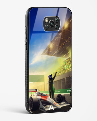 Legacy Lap Glass Case Phone Cover (Xiaomi)