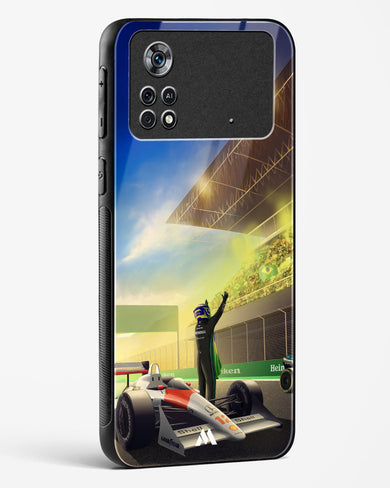 Legacy Lap Glass Case Phone Cover (Xiaomi)