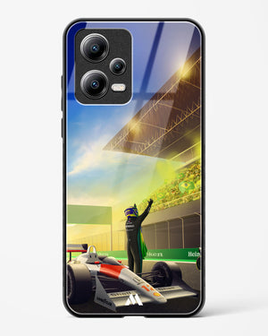 Legacy Lap Glass Case Phone Cover (Xiaomi)