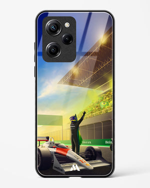 Legacy Lap Glass Case Phone Cover (Xiaomi)