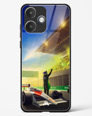 Legacy Lap Glass Case Phone Cover (Xiaomi)