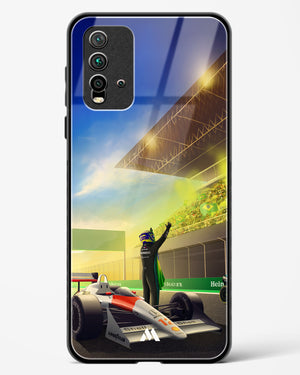 Legacy Lap Glass Case Phone Cover (Xiaomi)