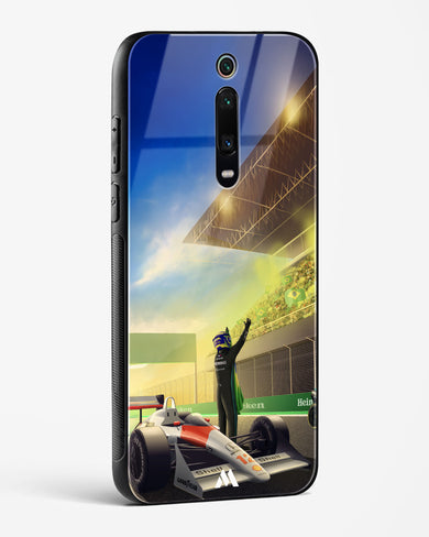 Legacy Lap Glass Case Phone Cover (Xiaomi)