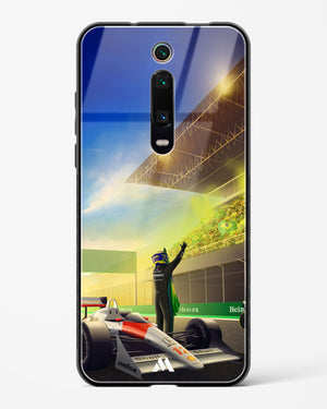 Legacy Lap Glass Case Phone Cover (Xiaomi)