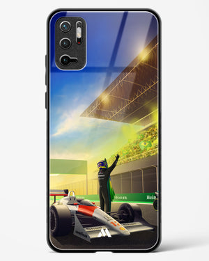 Legacy Lap Glass Case Phone Cover (Xiaomi)