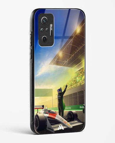 Legacy Lap Glass Case Phone Cover (Xiaomi)