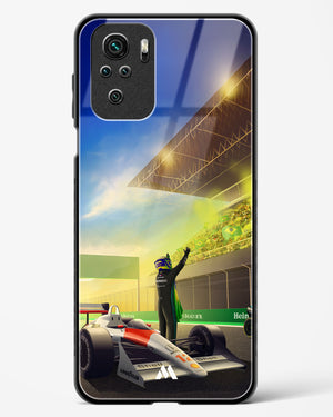 Legacy Lap Glass Case Phone Cover (Xiaomi)