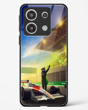 Legacy Lap Glass Case Phone Cover (Xiaomi)