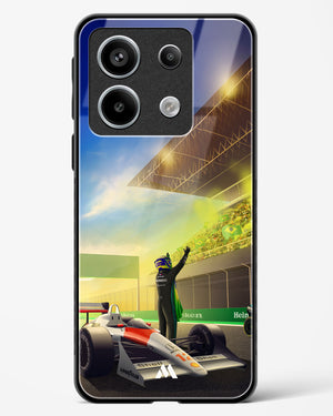 Legacy Lap Glass Case Phone Cover (Xiaomi)