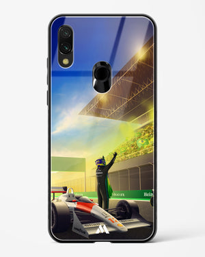 Legacy Lap Glass Case Phone Cover (Xiaomi)