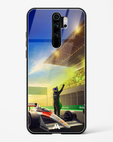 Legacy Lap Glass Case Phone Cover (Xiaomi)