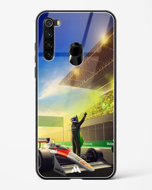 Legacy Lap Glass Case Phone Cover (Xiaomi)