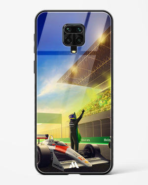 Legacy Lap Glass Case Phone Cover (Xiaomi)