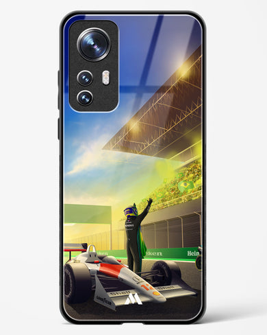 Legacy Lap Glass Case Phone Cover (Xiaomi)