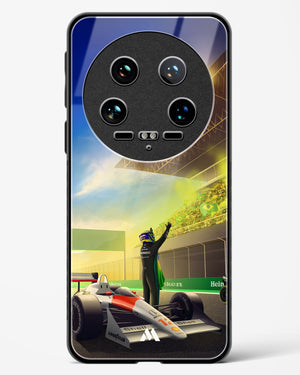 Legacy Lap Glass Case Phone Cover (Xiaomi)