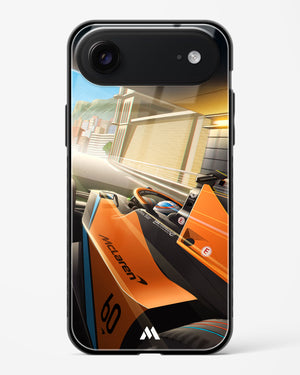 Tunnel Vision Glass Case Phone Cover (Apple)