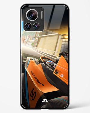 Tunnel Vision Glass Case Phone Cover (Motorola)