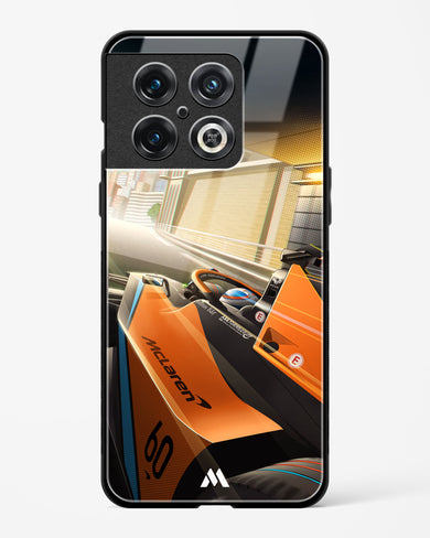 Tunnel Vision Glass Case Phone Cover (OnePlus)