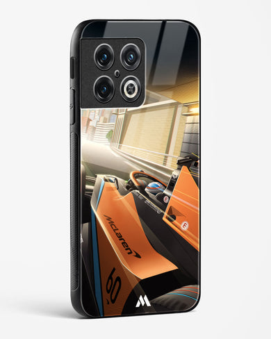 Tunnel Vision Glass Case Phone Cover (OnePlus)