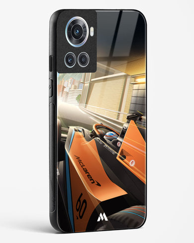 Tunnel Vision Glass Case Phone Cover (OnePlus)