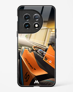 Tunnel Vision Glass Case Phone Cover (OnePlus)