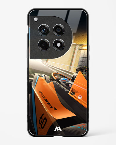 Tunnel Vision Glass Case Phone Cover (OnePlus)