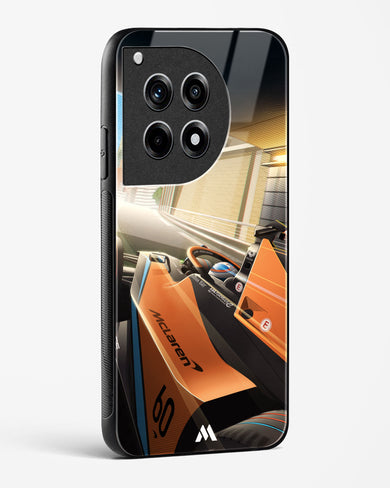 Tunnel Vision Glass Case Phone Cover (OnePlus)