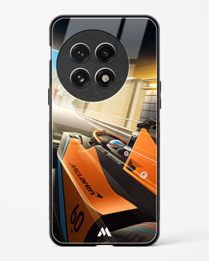 Tunnel Vision Glass Case Phone Cover (OnePlus)