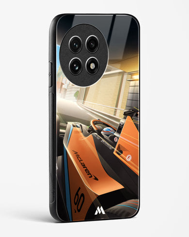 Tunnel Vision Glass Case Phone Cover (OnePlus)