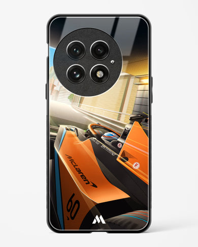 Tunnel Vision Glass Case Phone Cover (OnePlus)