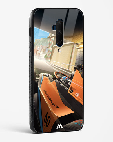 Tunnel Vision Glass Case Phone Cover (OnePlus)