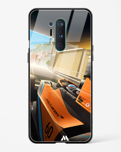 Tunnel Vision Glass Case Phone Cover (OnePlus)